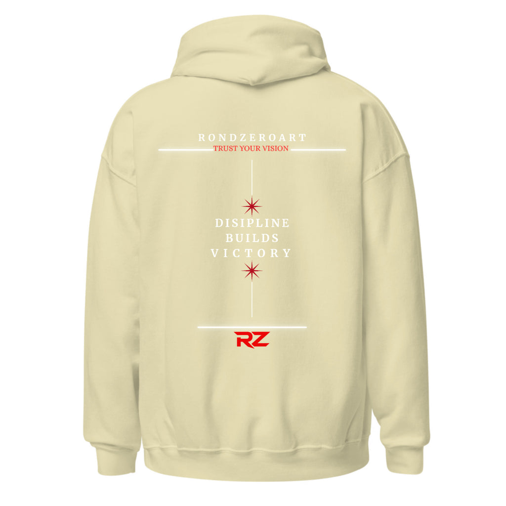 ROUDZEROART-Sweat à capuche oversize premium