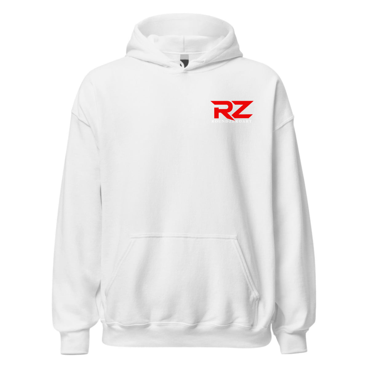 ROUDZEROART-Sweat à capuche oversize premium