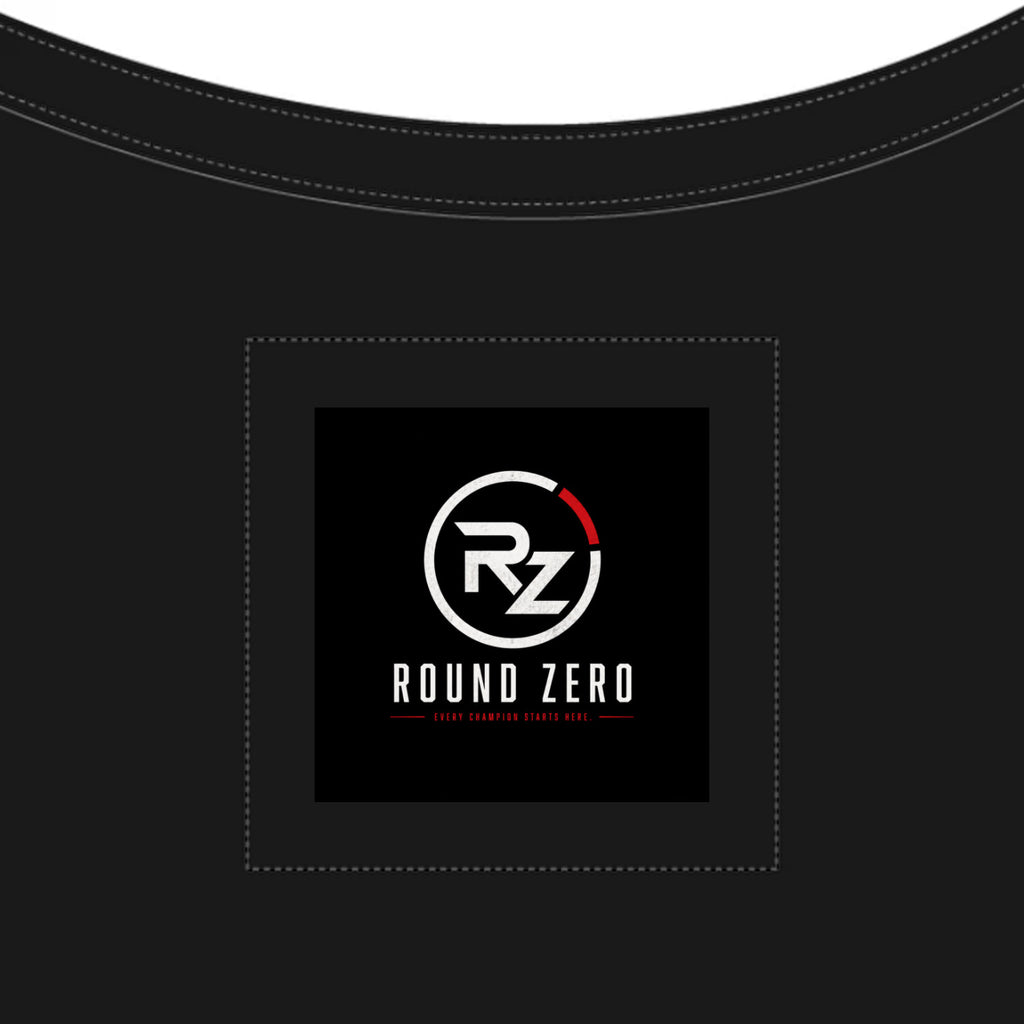 Boxing Graphic Tank Top – "First Round. First Win."