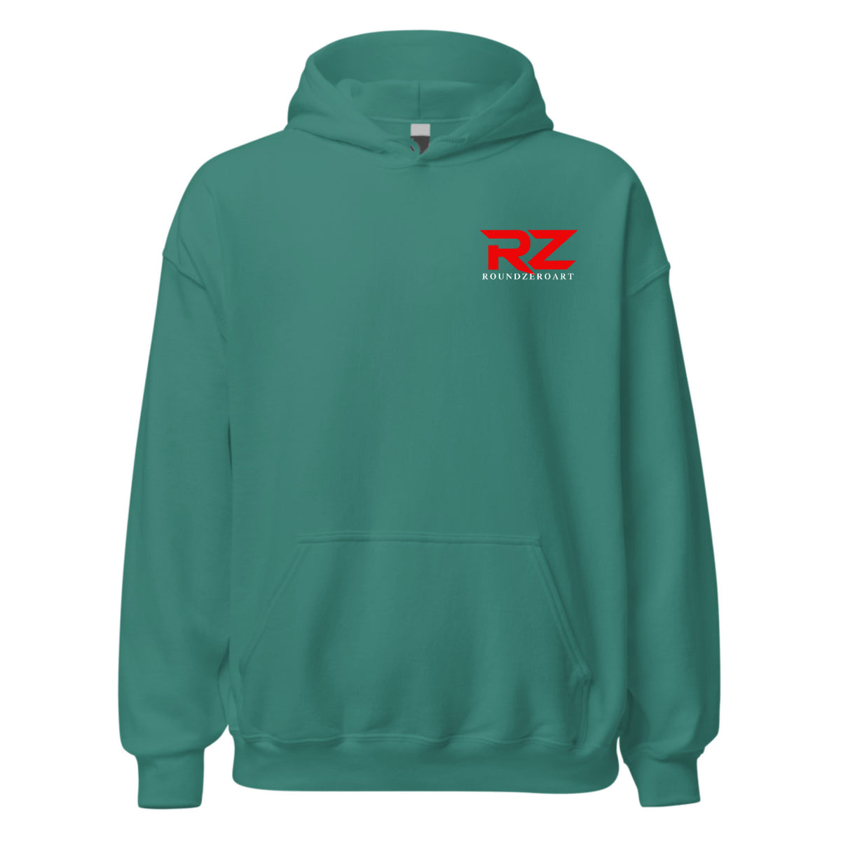 ROUDZEROART-Sweat à capuche oversize premium