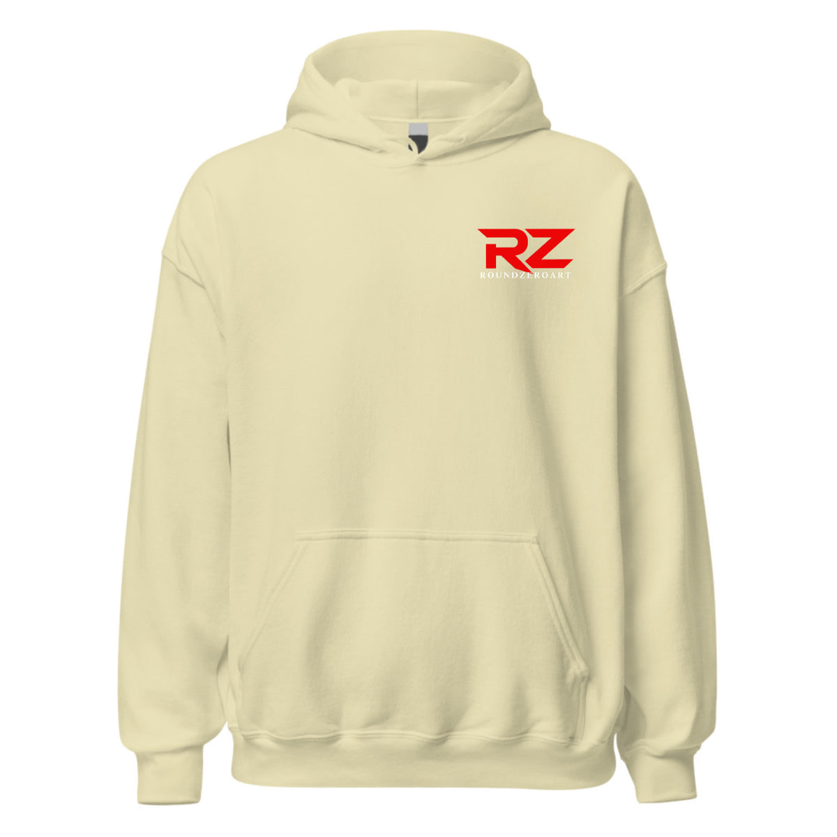 ROUDZEROART-Sweat à capuche oversize premium