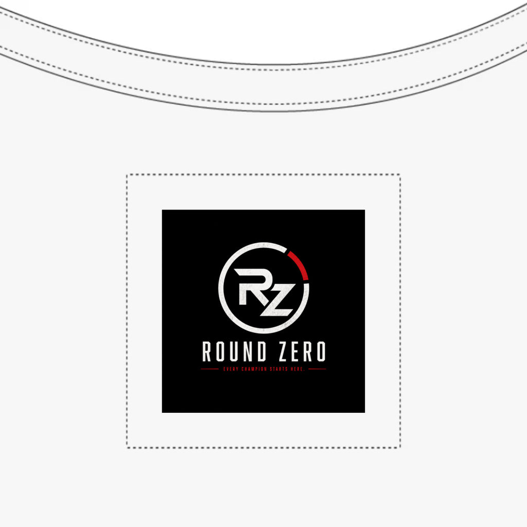 Boxing Graphic Tank Top – "First Round. First Win."