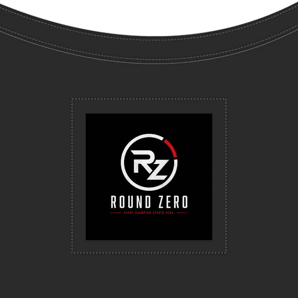 Boxing Graphic Sweatshirt – “First Round. First Win.”