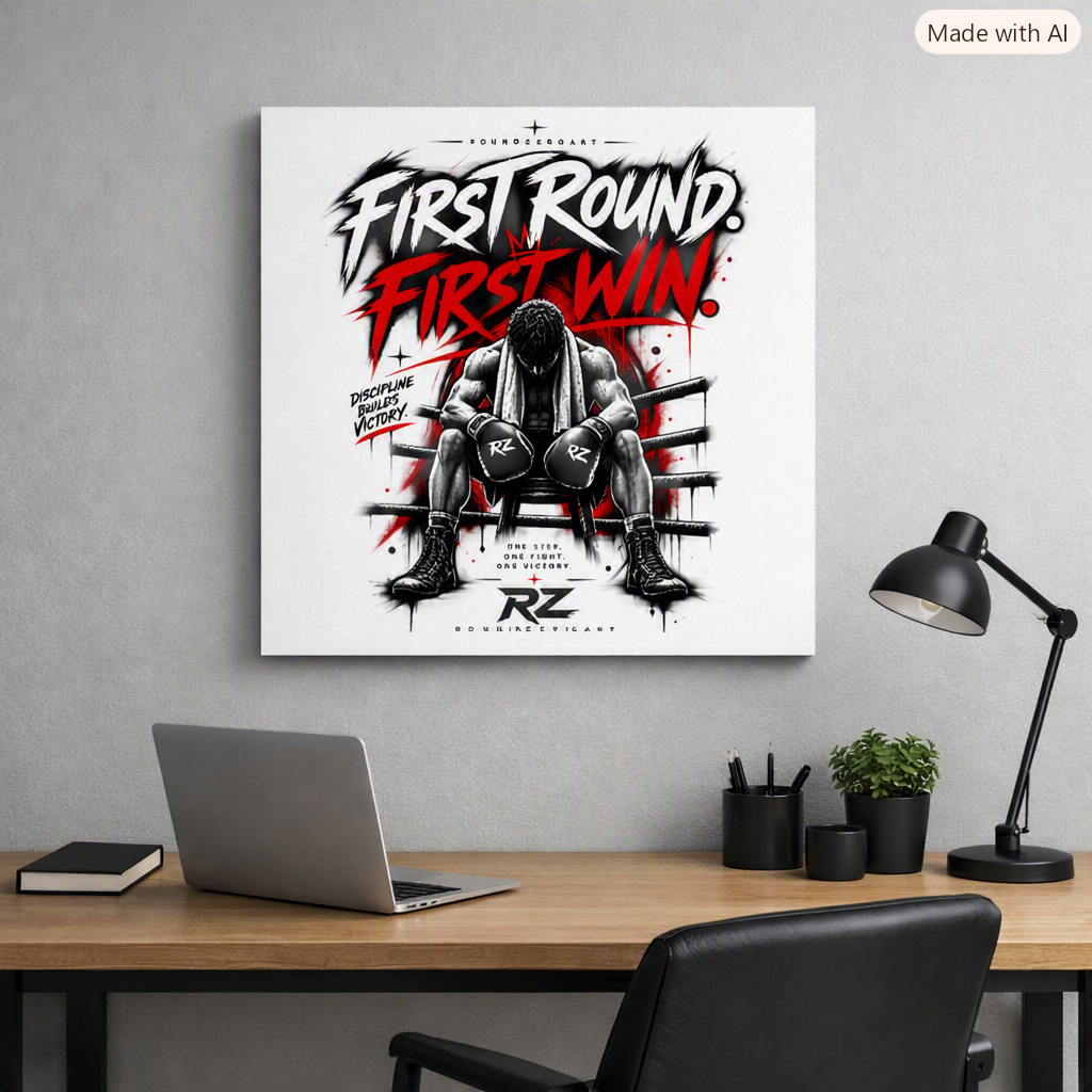 Tableau Boxing – First Round. First Win.