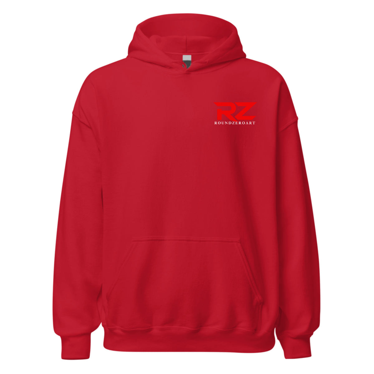 ROUDZEROART-Sweat à capuche oversize premium