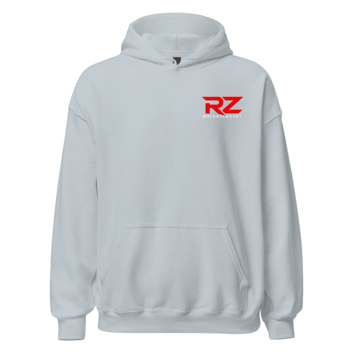 ROUDZEROART-Sweat à capuche oversize premium