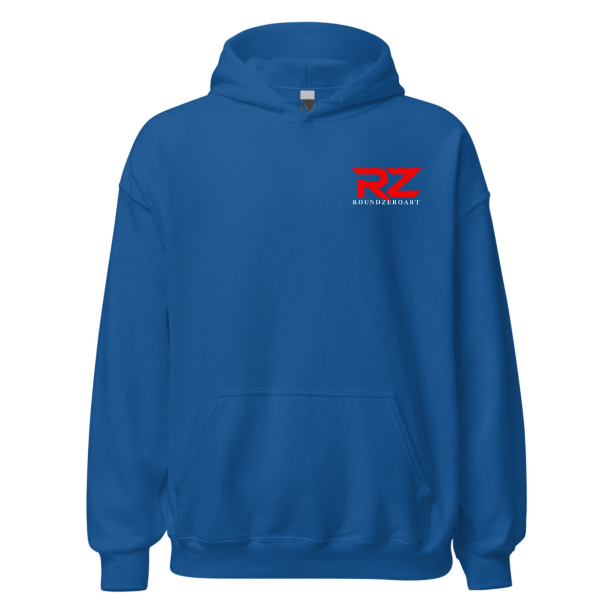 ROUDZEROART-Sweat à capuche oversize premium