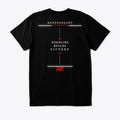 ROUNDZEROART-Regular Premium Unisex T-Shirt