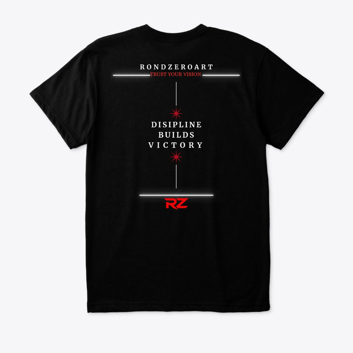 ROUNDZEROART-Regular Premium Unisex T-Shirt