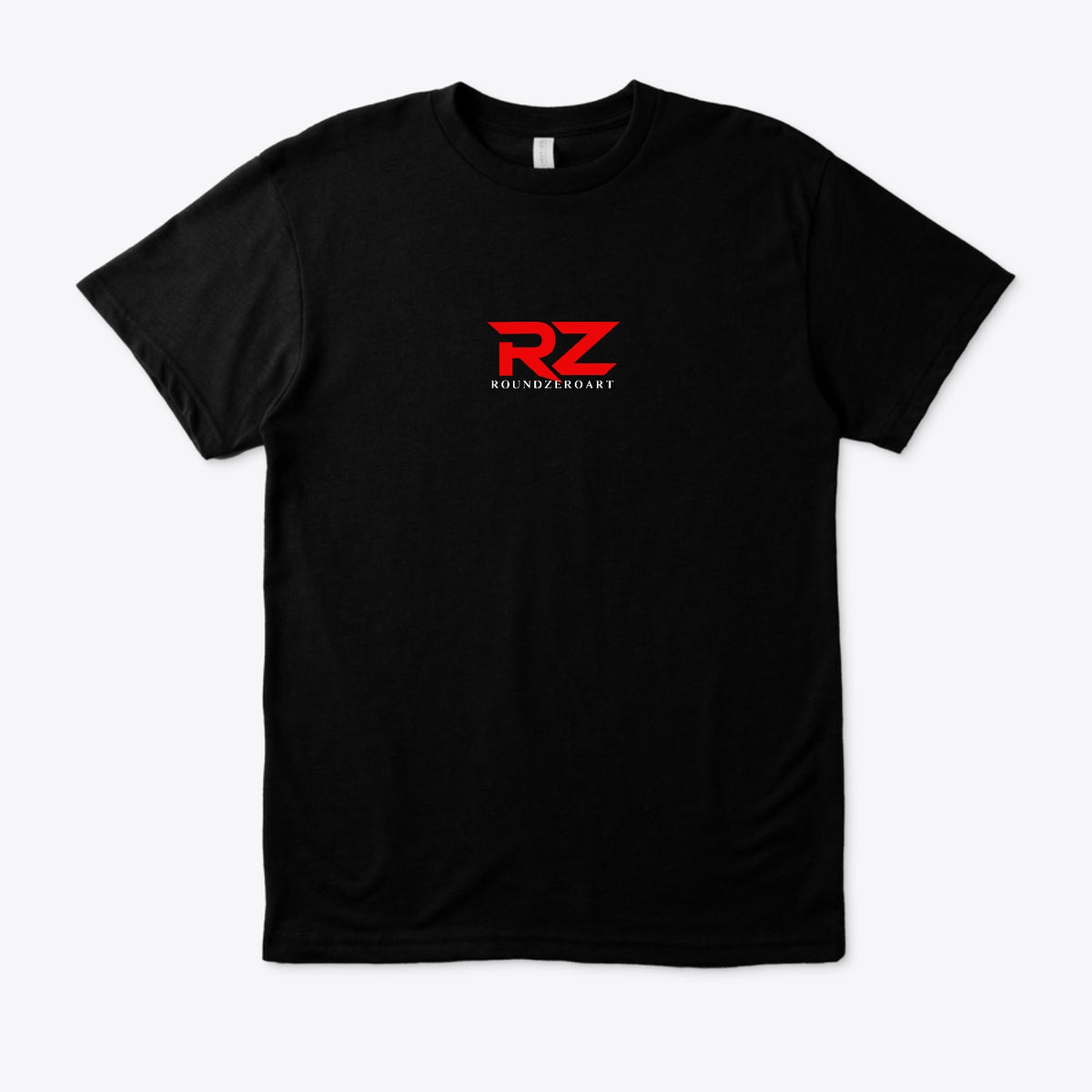 ROUNDZEROART-Regular Premium Unisex T-Shirt